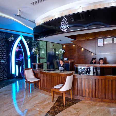 Broadway Hotel Дубай Екстер'єр фото