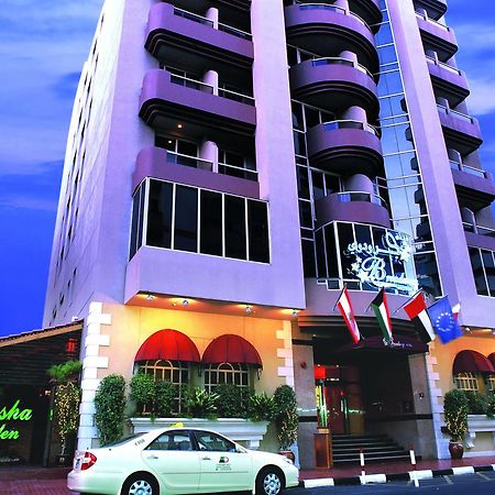 Broadway Hotel Дубай Екстер'єр фото