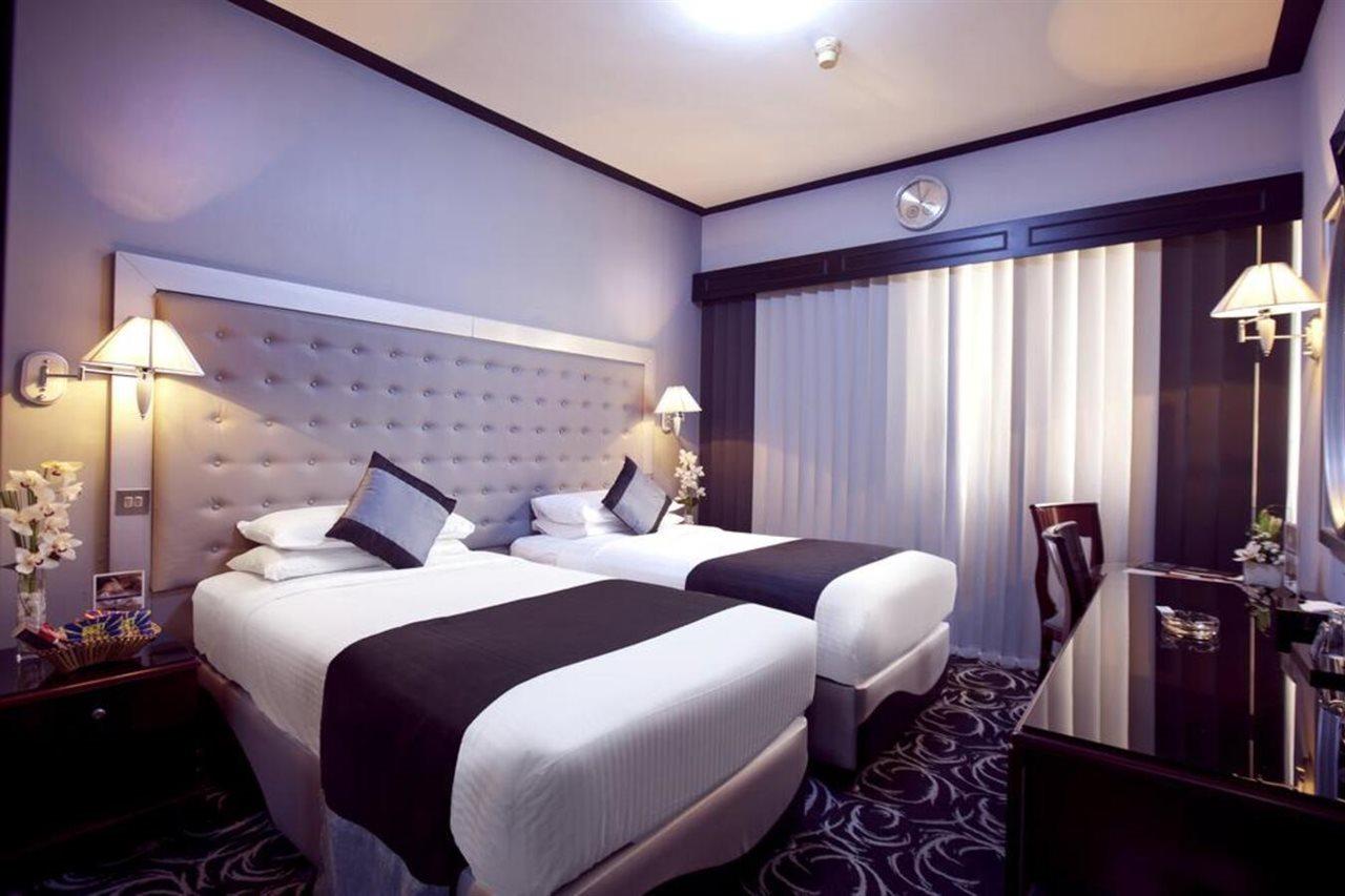 Broadway Hotel Дубай Екстер'єр фото