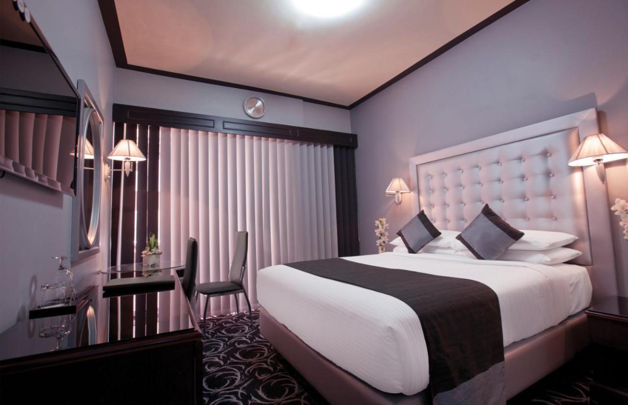 Broadway Hotel Дубай Екстер'єр фото