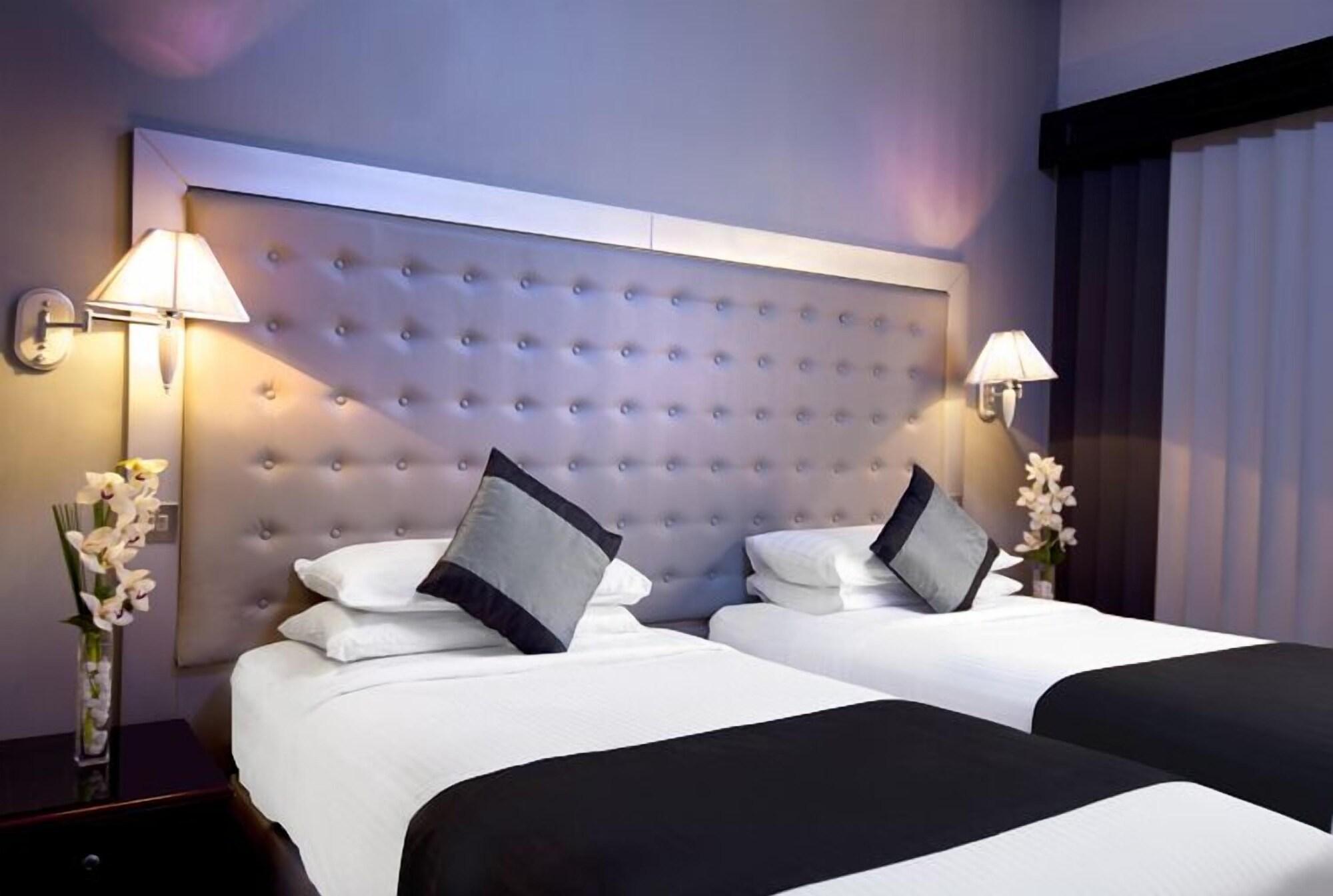 Broadway Hotel Дубай Екстер'єр фото