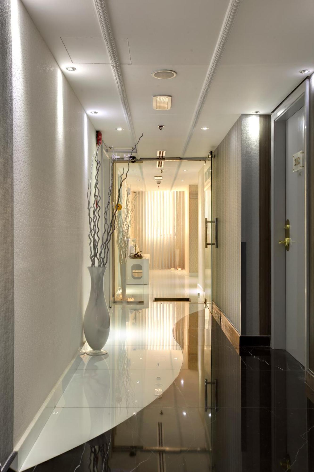 Broadway Hotel Дубай Екстер'єр фото