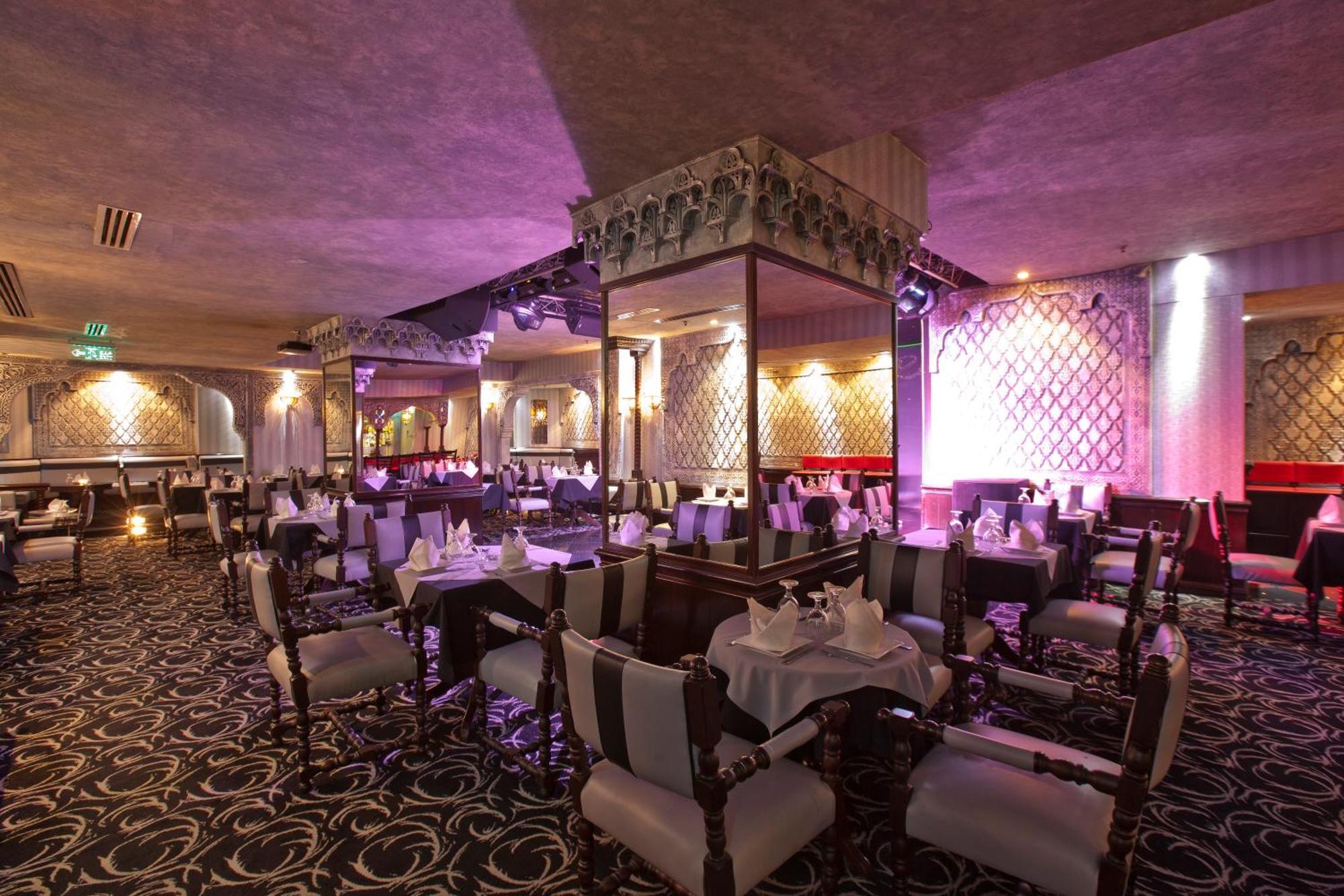 Broadway Hotel Дубай Екстер'єр фото