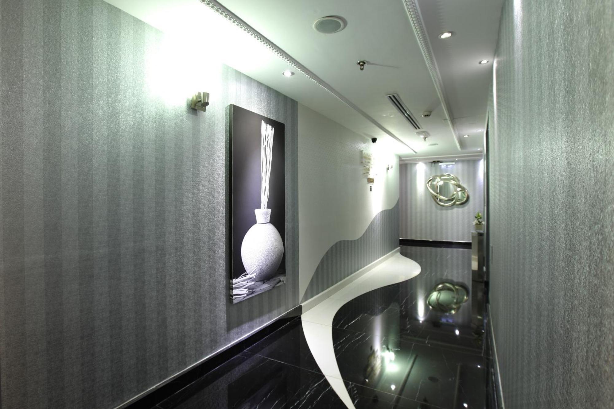 Broadway Hotel Дубай Екстер'єр фото