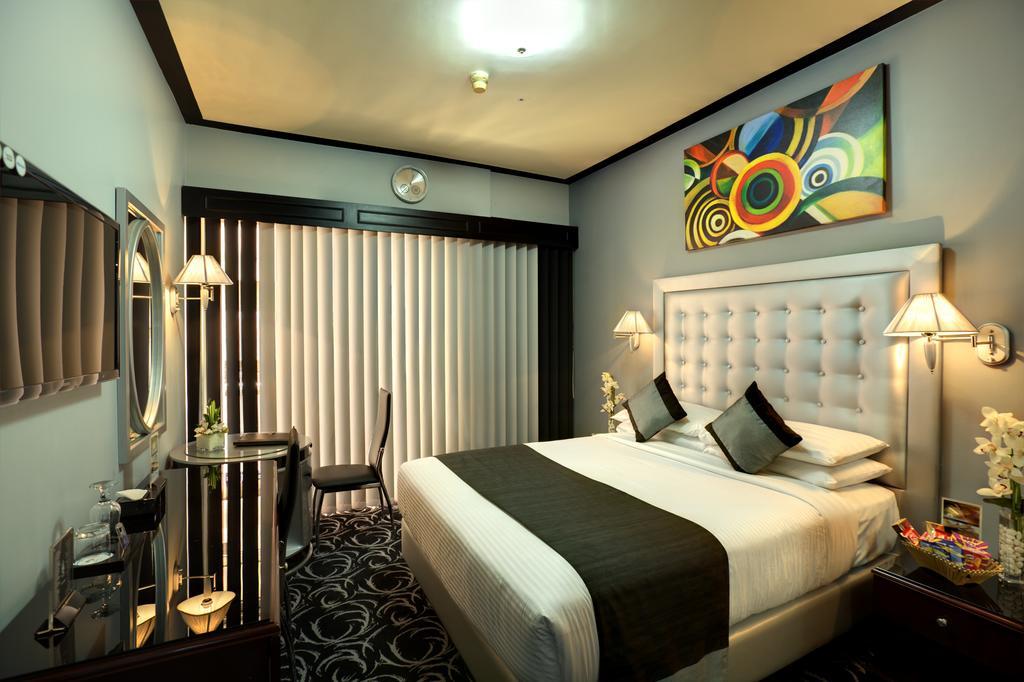 Broadway Hotel Дубай Екстер'єр фото